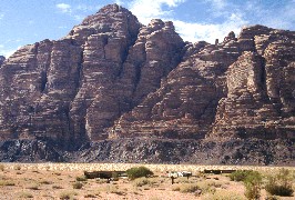 Vorderasien, Jordanien: Erlebnisreise Jerash, Petra & Wadi Rum - Canyon