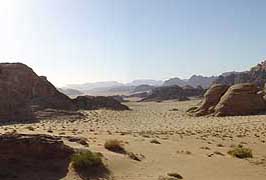 Vorderasien, Jordanien: Erlebnisreise Jerash, Petra & Wadi Rum - Wadi Rum